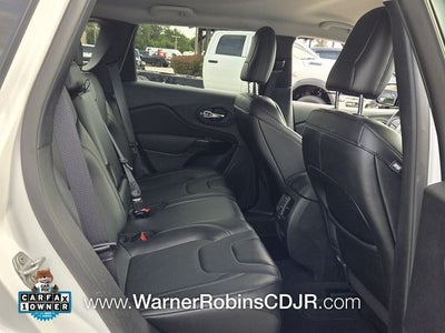 2023 Jeep Cherokee Altitude