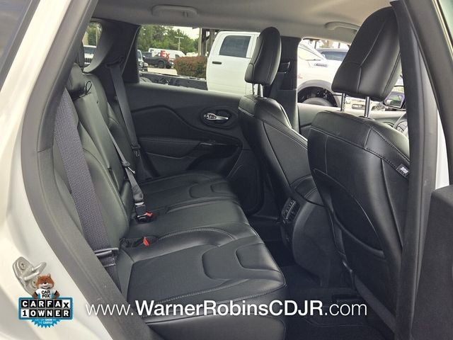 2023 Jeep Cherokee Altitude