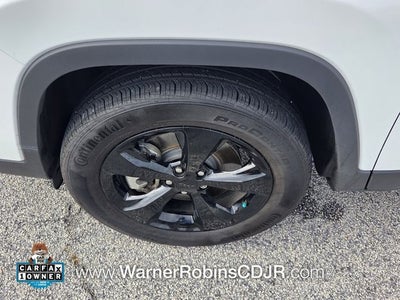 2023 Jeep Cherokee Altitude