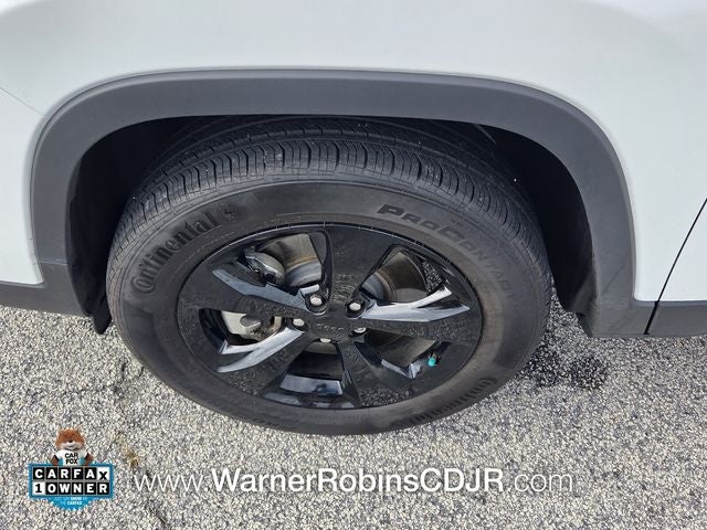 2023 Jeep Cherokee Altitude