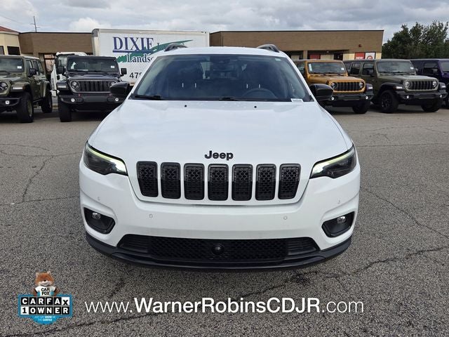 2023 Jeep Cherokee Altitude