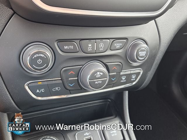 2023 Jeep Cherokee Altitude
