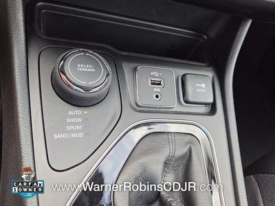 2023 Jeep Cherokee Altitude