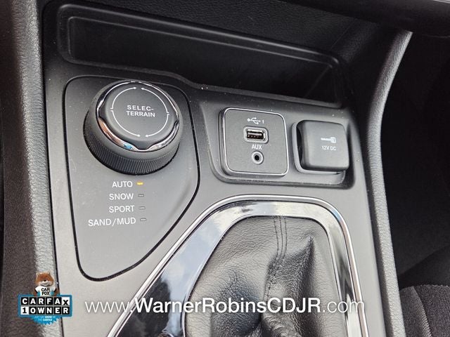 2023 Jeep Cherokee Altitude