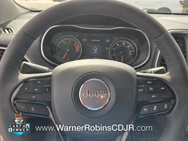 2023 Jeep Cherokee Altitude