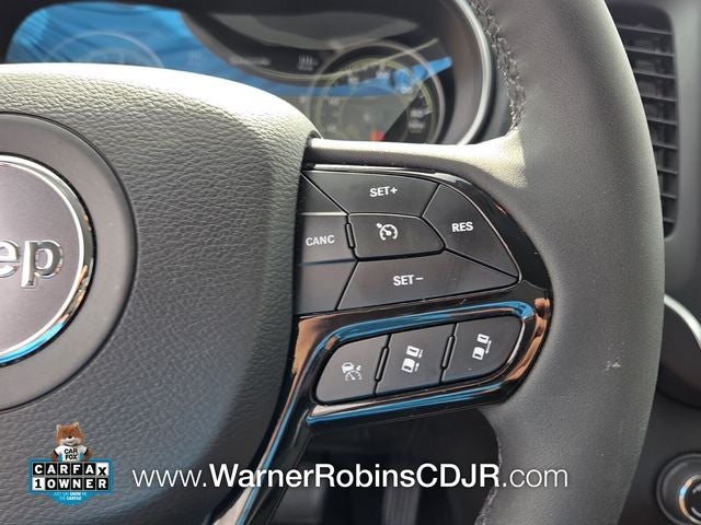 2023 Jeep Cherokee Altitude