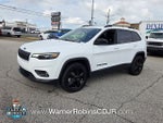 2023 Jeep Cherokee Altitude