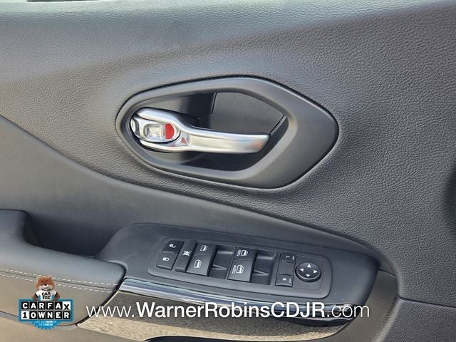 2023 Jeep Cherokee Altitude
