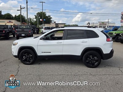 2023 Jeep Cherokee Altitude