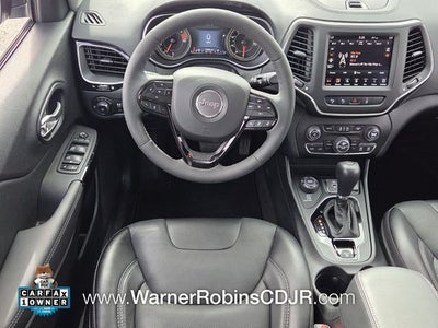 2023 Jeep Cherokee Altitude