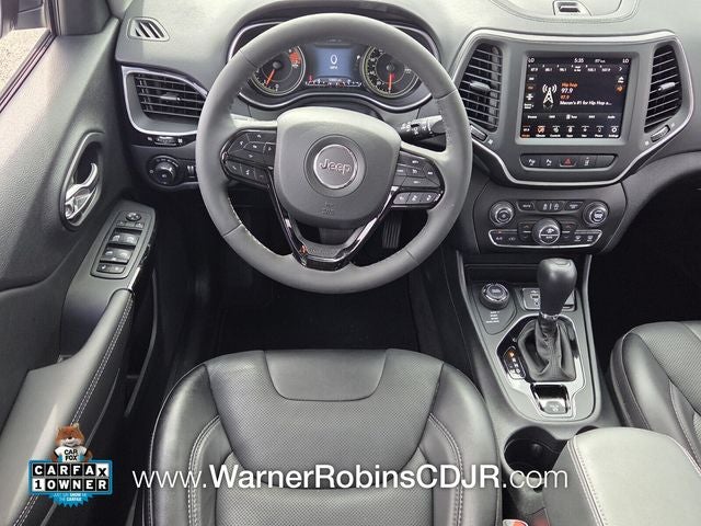 2023 Jeep Cherokee Altitude