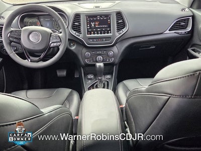 2023 Jeep Cherokee Altitude