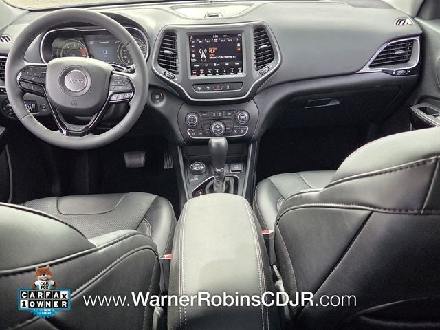 2023 Jeep Cherokee Altitude