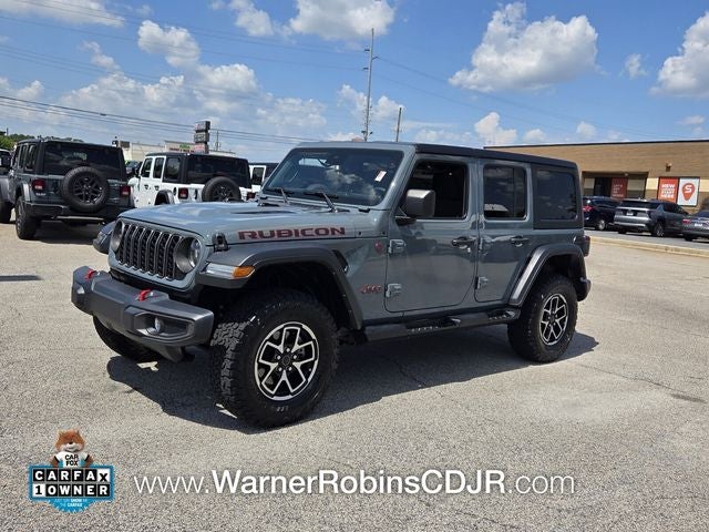 2024 Jeep Wrangler Rubicon
