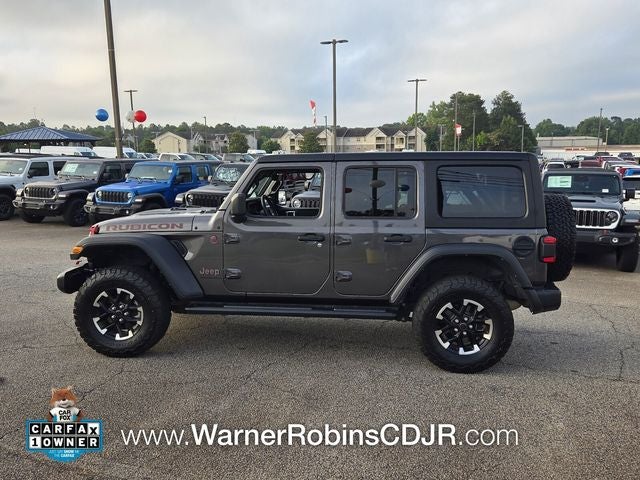 2024 Jeep Wrangler Rubicon