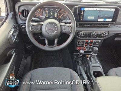 2024 Jeep Wrangler Rubicon