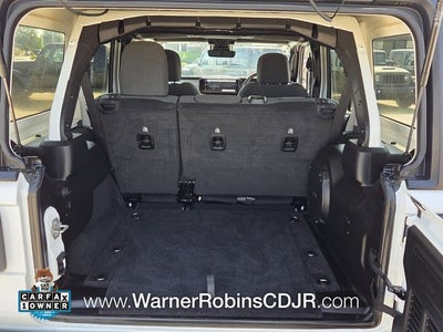 2024 Jeep Wrangler Sport RHD Right Hand Drive