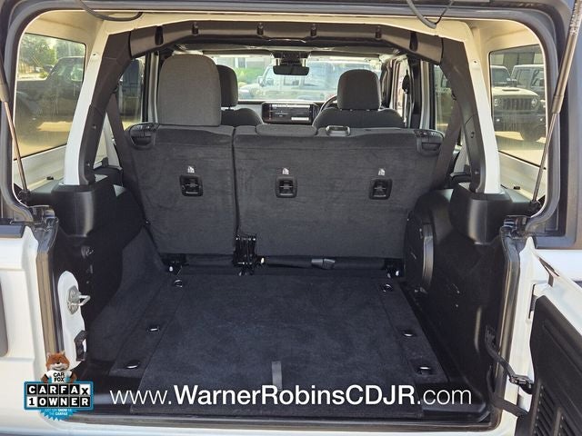 2024 Jeep Wrangler Sport RHD Right Hand Drive