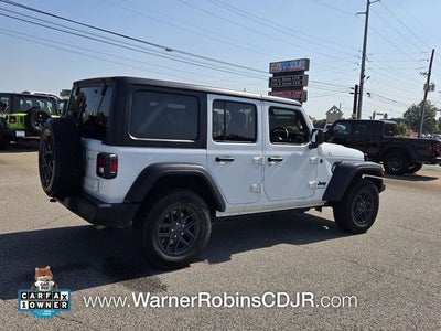 2024 Jeep Wrangler Sport RHD Right Hand Drive