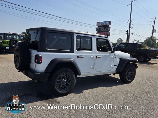 2024 Jeep Wrangler Sport RHD Right Hand Drive