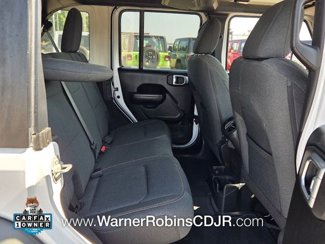2024 Jeep Wrangler Sport RHD Right Hand Drive