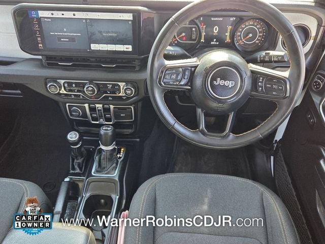 2024 Jeep Wrangler Sport RHD Right Hand Drive