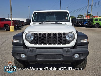 2024 Jeep Wrangler Sport RHD Right Hand Drive
