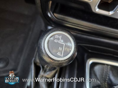 2024 Jeep Wrangler Sport RHD Right Hand Drive