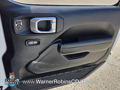 2024 Jeep Wrangler Sport RHD Right Hand Drive