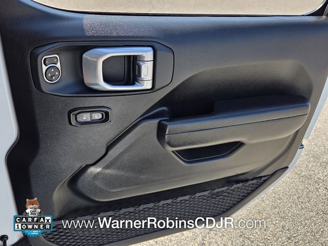 2024 Jeep Wrangler Sport RHD Right Hand Drive