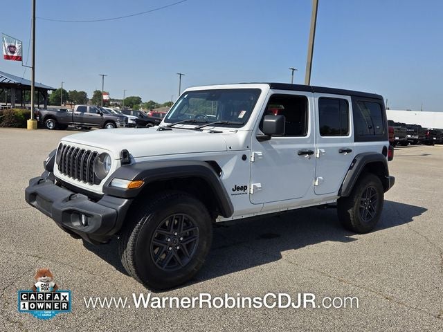 2024 Jeep Wrangler Sport RHD Right Hand Drive