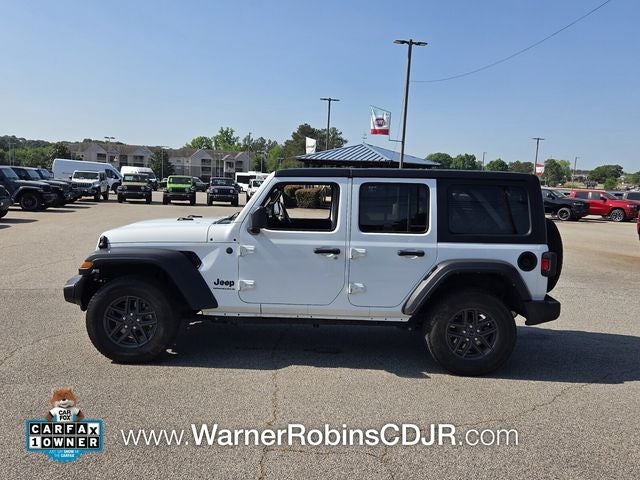 2024 Jeep Wrangler Sport RHD Right Hand Drive