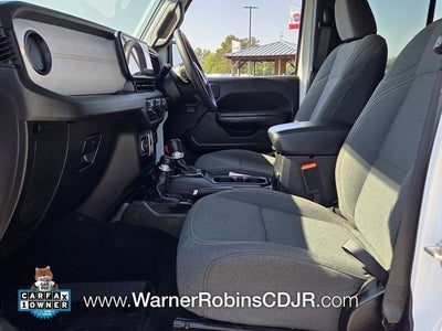 2024 Jeep Wrangler Sport RHD Right Hand Drive