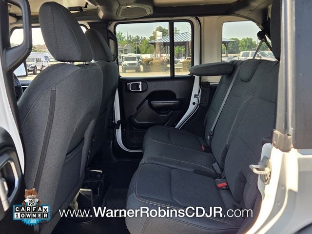 2024 Jeep Wrangler Sport RHD Right Hand Drive