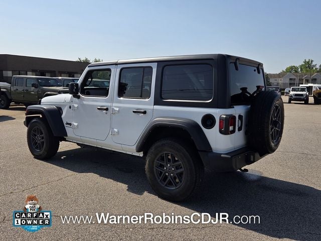 2024 Jeep Wrangler Sport RHD Right Hand Drive