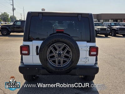 2024 Jeep Wrangler Sport RHD Right Hand Drive