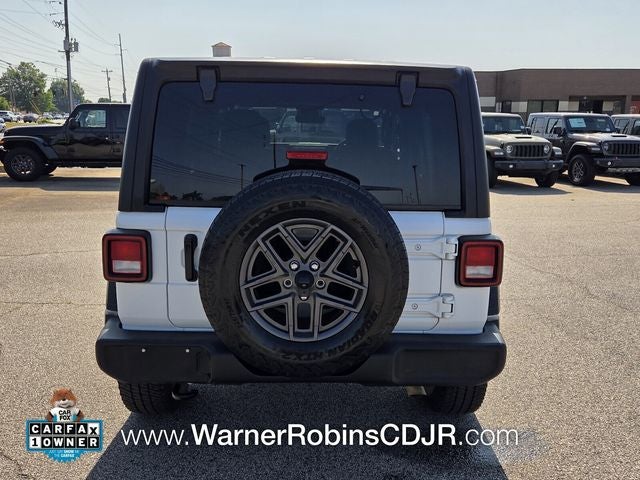 2024 Jeep Wrangler Sport RHD Right Hand Drive