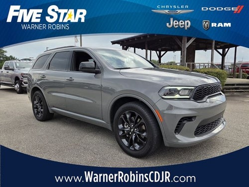 2025 Dodge Durango GT