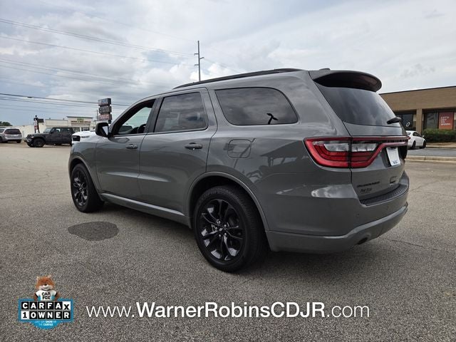 2025 Dodge Durango GT