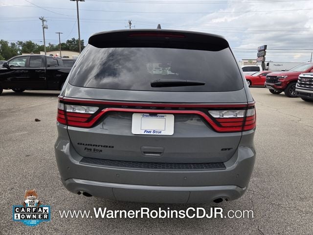 2025 Dodge Durango GT