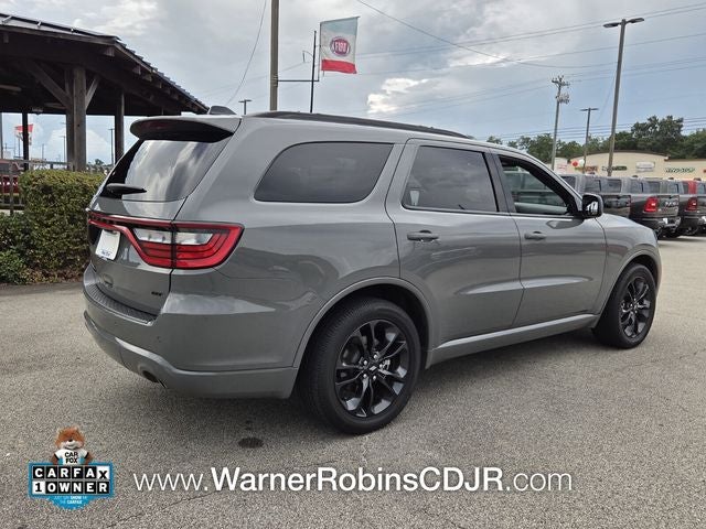 2025 Dodge Durango GT