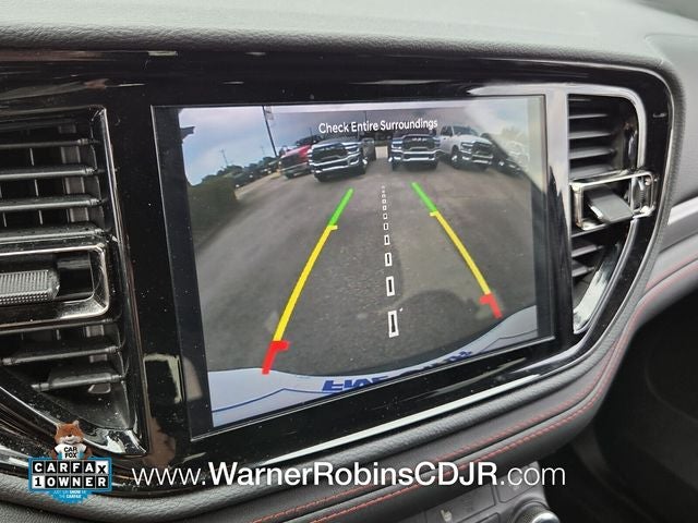 2025 Dodge Durango GT