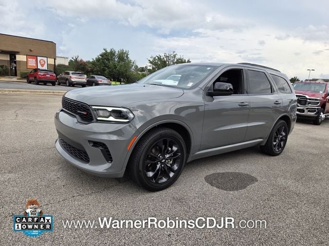 2025 Dodge Durango GT