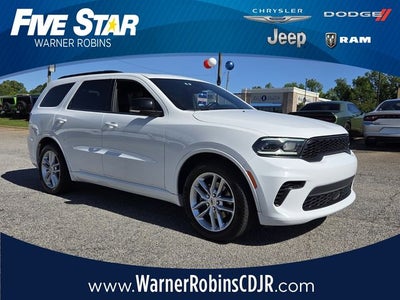 2024 Dodge Durango GT Plus