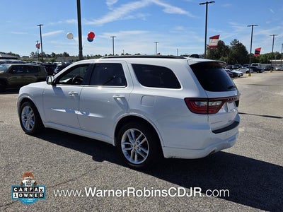 2024 Dodge Durango GT Plus