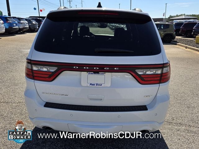 2024 Dodge Durango GT Plus
