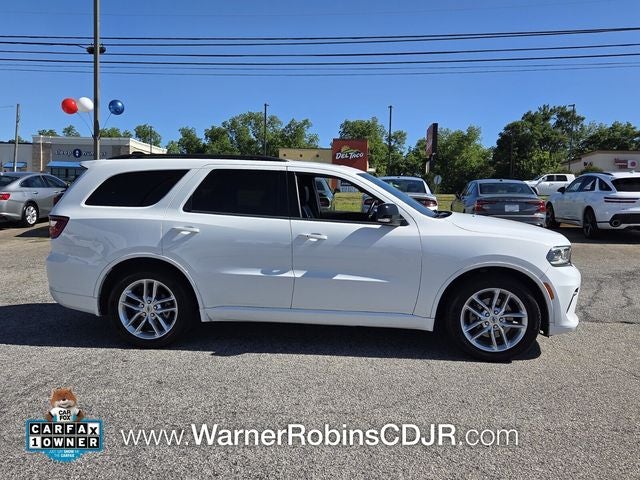 2024 Dodge Durango GT Plus