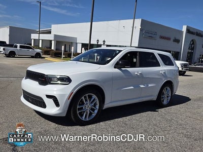 2024 Dodge Durango GT Plus