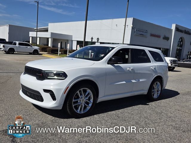 2024 Dodge Durango GT Plus