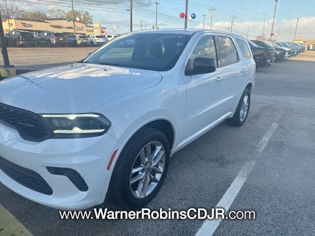 2023 Dodge Durango GT